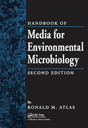 Imagen del vendedor de Atlas, R: Handbook of Media for Environmental Microbiology a la venta por moluna