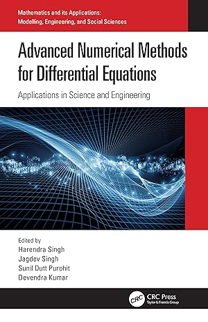 Seller image for Advanced Numerical Methods for Differential Equations for sale by moluna
