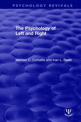 Seller image for The Psychology of Left and Right for sale by moluna