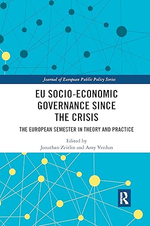 Imagen del vendedor de EU Socio-Economic Governance since the Crisis a la venta por moluna