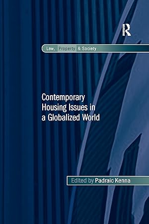 Immagine del venditore per Contemporary Housing Issues in a Globalized World venduto da moluna