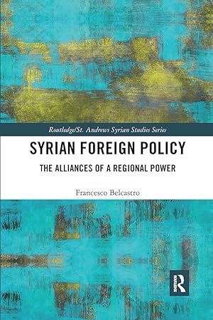 Seller image for Syrian Foreign Policy for sale by moluna