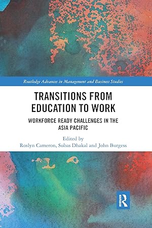 Seller image for Transitions from Education to Work for sale by moluna