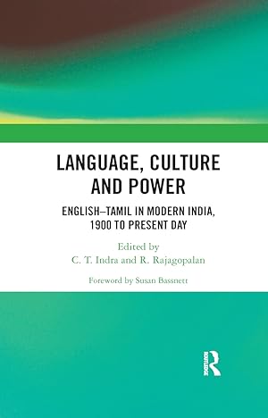 Image du vendeur pour Language, Culture and Power mis en vente par moluna