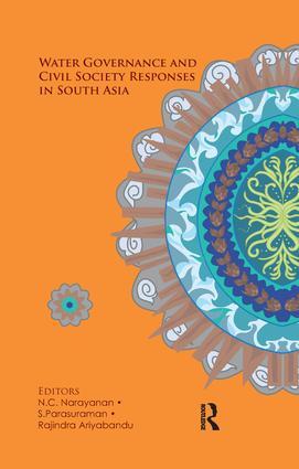 Seller image for Water Governance and Civil Society Responses in South Asia for sale by moluna