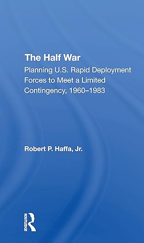 Seller image for HALF WAR for sale by moluna