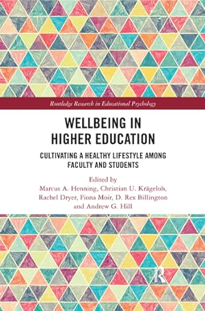 Seller image for Wellbeing in Higher Education for sale by moluna