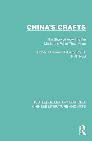 Seller image for China\ s Crafts for sale by moluna