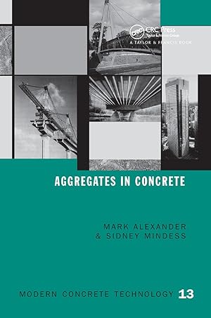 Seller image for Alexander, M: Aggregates in Concrete for sale by moluna