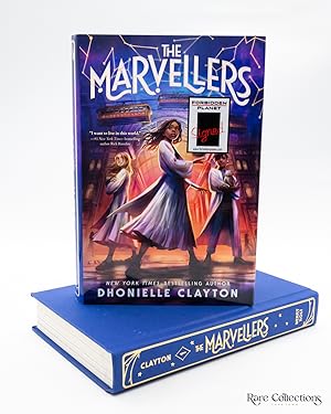 The Marvellers (Signed Copy)