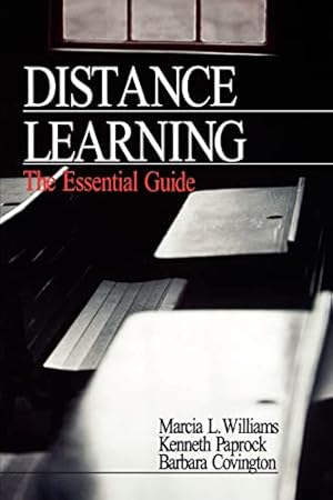 Imagen del vendedor de Distance Learning: The Essential Guide a la venta por WeBuyBooks