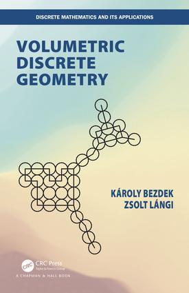 Seller image for Bezdek, K: Volumetric Discrete Geometry for sale by moluna
