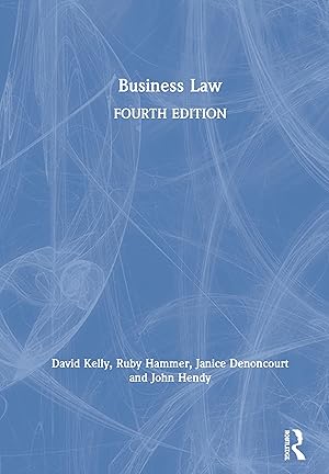 Seller image for Business Law for sale by moluna