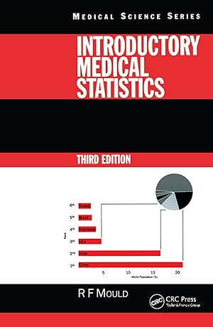 Immagine del venditore per Mould, R: Introductory Medical Statistics, 3rd edition venduto da moluna