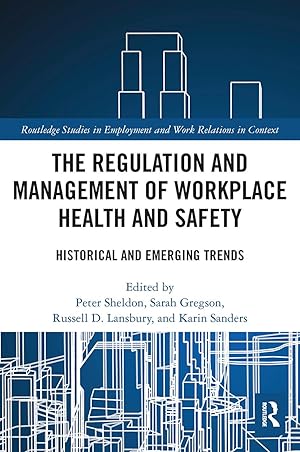 Seller image for Regulation and Management of Workplace Health and Safety for sale by moluna