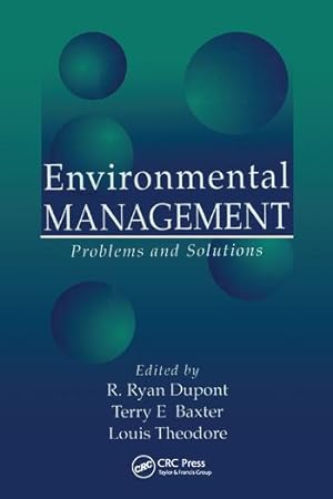 Seller image for Environmental Management for sale by moluna