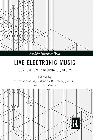 Seller image for Live Electronic Music for sale by moluna