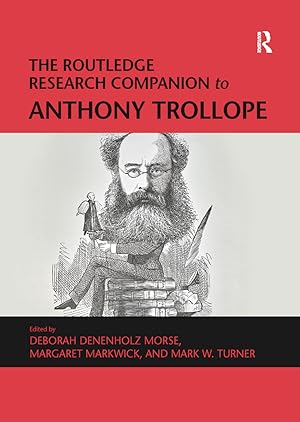 Imagen del vendedor de The Routledge Research Companion to Anthony Trollope a la venta por moluna