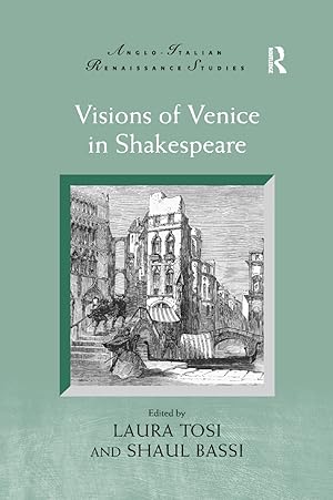 Bild des Verkufers fr Tosi, L: Visions of Venice in Shakespeare zum Verkauf von moluna