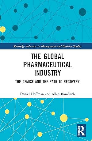 Imagen del vendedor de Hoffman, D: The Global Pharmaceutical Industry a la venta por moluna