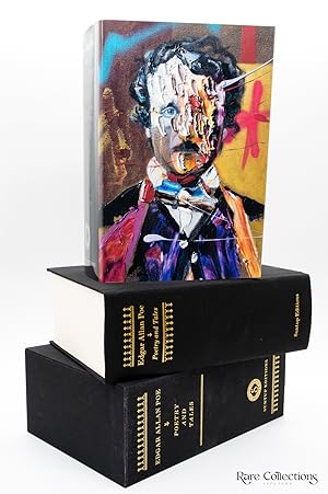 Edgar Allan Poe Poetry and Tales (Artist Edition - Remarque by Artist Frans Smit)