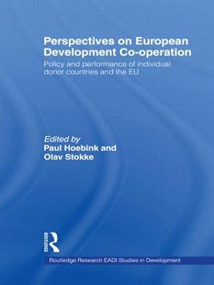 Seller image for Perspectives on European Development Cooperation for sale by moluna