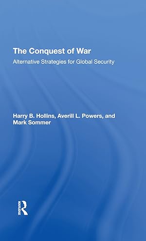 Seller image for The Conquest Of War for sale by moluna