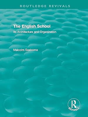 Seller image for The English School (Volumes I and II) for sale by moluna