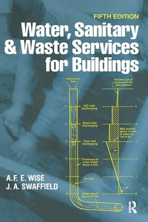 Imagen del vendedor de Water, Sanitary and Waste Services for Buildings a la venta por moluna