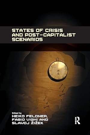 Imagen del vendedor de States of Crisis and Post-Capitalist Scenarios a la venta por moluna