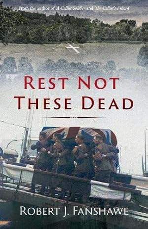 Seller image for Rest Not These Dead: 3 (The Cellist Soldier) for sale by WeBuyBooks
