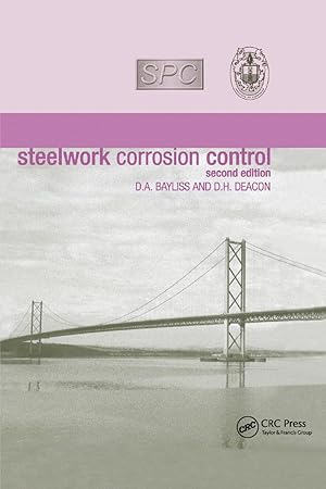 Imagen del vendedor de Bayliss, D: Steelwork Corrosion Control a la venta por moluna