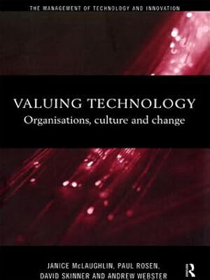 Seller image for McLaughlin, J: Valuing Technology for sale by moluna
