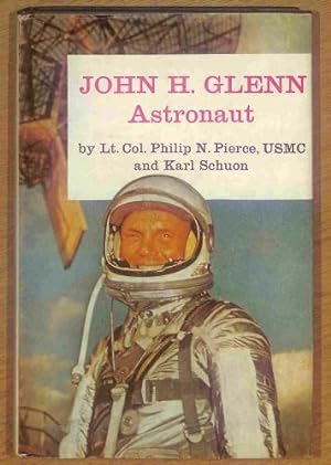 Seller image for John H. Glenn Astronaut for sale by WeBuyBooks