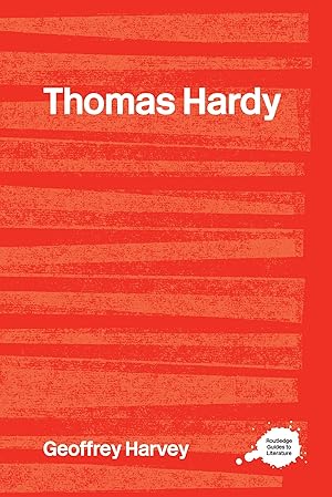 Seller image for Harvey, G: Thomas Hardy for sale by moluna