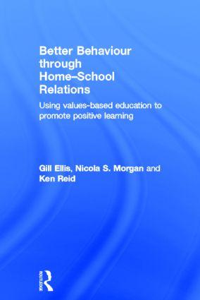 Imagen del vendedor de Ellis, G: Better Behaviour through Home-School Relations a la venta por moluna