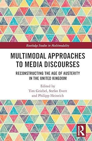 Seller image for Multimodal Approaches to Media Discourses for sale by moluna