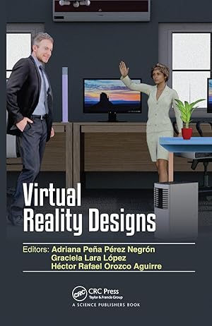 Seller image for Virtual Reality Designs for sale by moluna