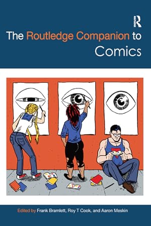 Imagen del vendedor de The Routledge Companion to Comics a la venta por moluna