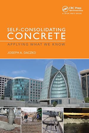 Imagen del vendedor de Daczko, J: Self-Consolidating Concrete a la venta por moluna