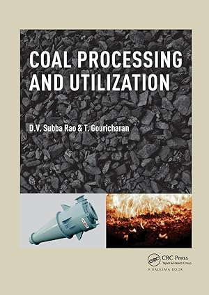 Seller image for Subba Rao, D: Coal Processing and Utilization for sale by moluna