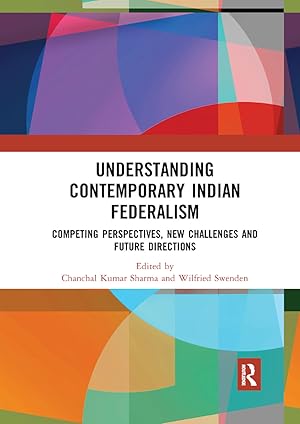 Seller image for Understanding Contemporary Indian Federalism for sale by moluna