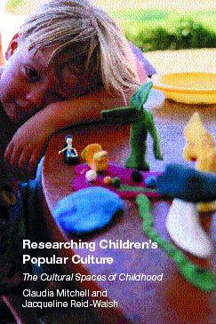 Imagen del vendedor de Mitchell, C: Researching Children\ s Popular Culture a la venta por moluna