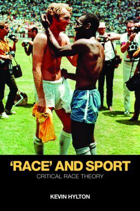Seller image for Hylton, K: Race\ and Sport for sale by moluna