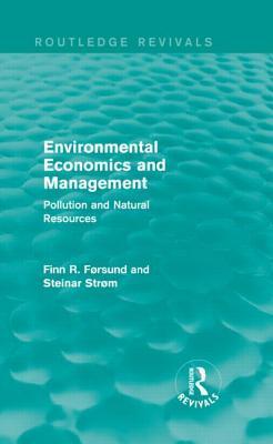 Seller image for ENVIRONMENTAL ECONOMICS & MGMT for sale by moluna