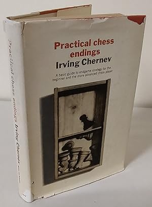 Imagen del vendedor de Practical Chess Endings; a basic guide to endgame strategy for the beginner and more advanced chess player a la venta por Waysidebooks