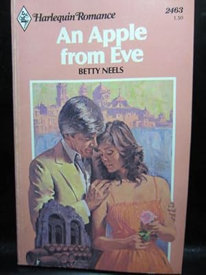 Seller image for AN APPLE FROM EVE (Harlequin Romance #2463) for sale by The Book Abyss