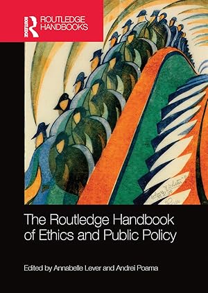 Bild des Verkufers fr The Routledge Handbook of Ethics and Public Policy zum Verkauf von moluna