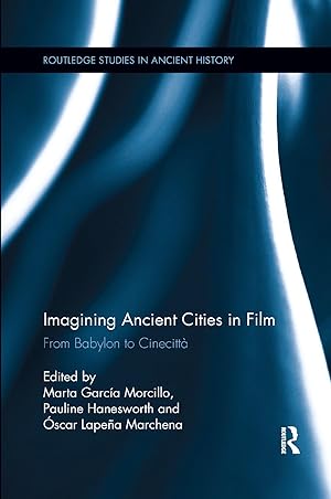 Bild des Verkufers fr Imagining Ancient Cities in Film zum Verkauf von moluna