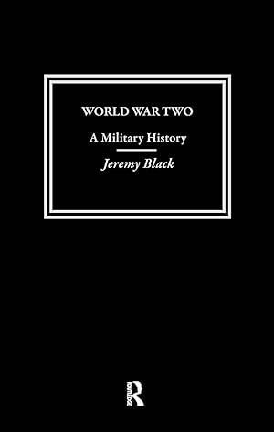 Imagen del vendedor de Black, J: World War Two a la venta por moluna